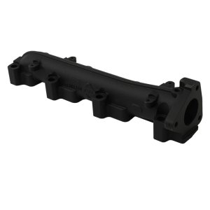 GMC Sierra 3500HD Performance Exhaust - Passenger Side - BD Diesel - Exhaust Manifold - `01-`16